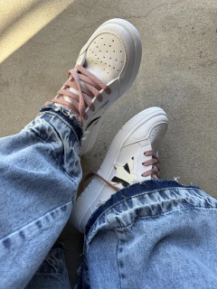 PORTOFINO BLANCO CEBRA NUDE en internet