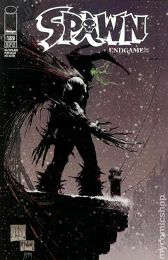 Spawn (1992 Image) #189A