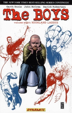 Imagen de The Boys TPB (2007-2012 Dynamite) 1 a 12