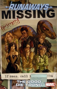 Imagen de Runaways TPB (2011 Marvel Digest) 2nd Edition 1 a 7