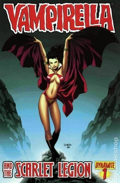 Vampirella (2010 Dynamite) #11C