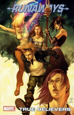 Runaways TPB (2011 Marvel Digest) 2nd Edition 1 a 7 - tienda online