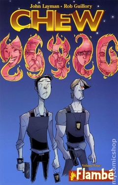 Chew TPB (2009-2017 Image) #4-1ST