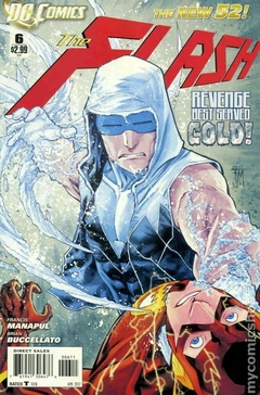 Flash (2011 4th Series) #6A