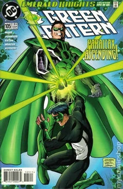 Green Lantern (1990 3rd Series DC) #105