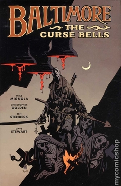 Baltimore HC (2011-2017 Dark Horse) #2-1ST