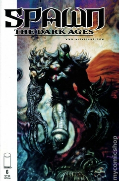 Spawn The Dark Ages (1999) #6