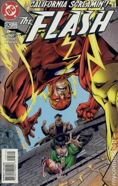 Flash (1987 2nd Series) #125