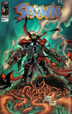 Spawn (1992 Image) #63