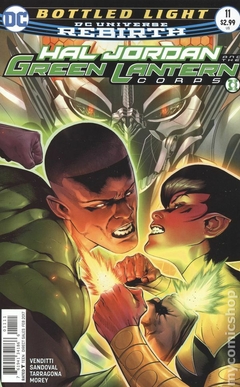 Hal Jordan and The Green Lantern Corps (2016) #11A