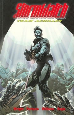 StormWatch Team Achilles TPB (2003 DC/Wildstorm) 1 y 2