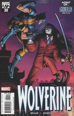 Wolverine (2003 2nd Series) #30