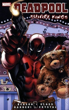 Deadpool Suicide Kings TPB (2010 Marvel) #1-1ST