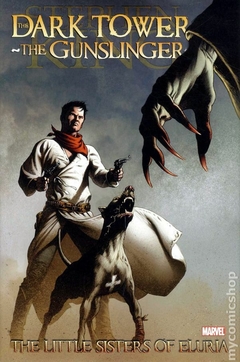 Dark Tower The Gunslinger The Little Sisters of Eluria HC (2011 Marvel) 1st Edition #1-1ST