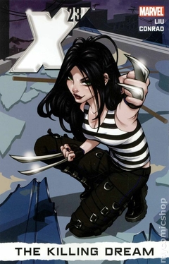 X-23 TPB (2011-2012 Marvel) By Marjorie M. Liu 1 a 3