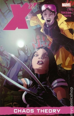 X-23 TPB (2011-2012 Marvel) By Marjorie M. Liu 1 a 3 en internet