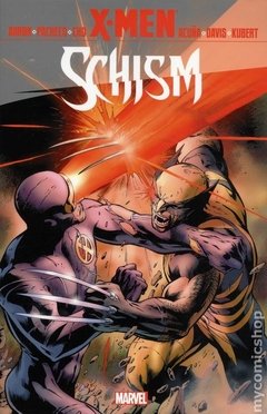 X-Men Schism TPB (2012 Marvel) #1-1ST