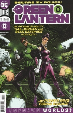 PACK - Green Lantern Morrison #1-12 (1-2B 6B) - tienda online