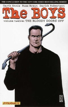 The Boys TPB (2007-2012 Dynamite) 1 a 12 - comprar online