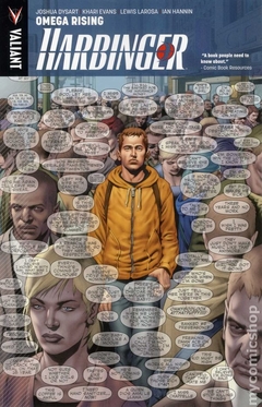 Harbinger TPB (2012- Valiant) #1-1ST