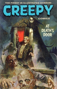 Creepy Comics TPB (2011- Present Dark Horse) #2-1ST