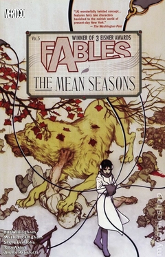 Fables TPB (2002-2015 DC/Vertigo) 1st Edition #5-1ST
