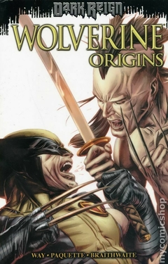 Wolverine Origins Dark Reign TPB (2009 Marvel) #1-1ST