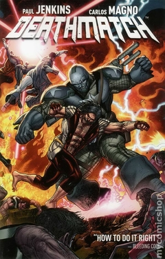 Deathmatch TPB (2013-2014 Boom) 1 a 3