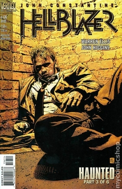 Hellblazer (1988) #136