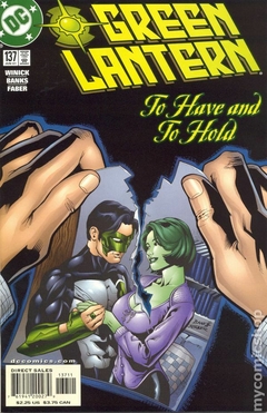 Green Lantern (1990 3rd Series DC) #137