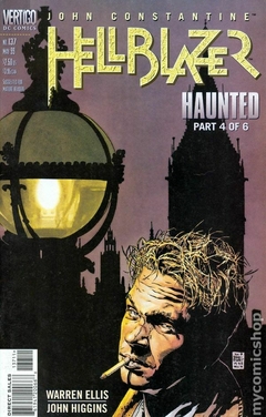 Hellblazer (1988) #137