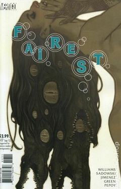 Fairest (2012 DC Vertigo) #17