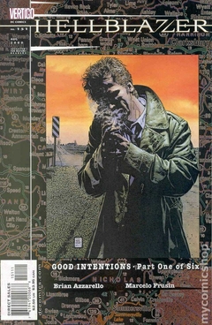 Hellblazer (1988) #151