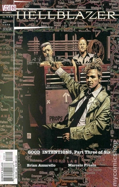 Hellblazer (1988) #153