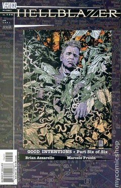 Hellblazer (1988) #156