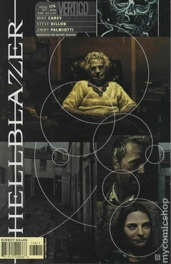 Hellblazer (1988) #177