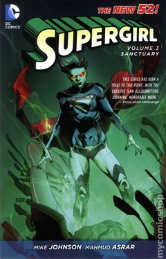 Supergirl TPB (2012-2015 DC Comics The New 52) 1 a 6 - tienda online