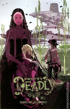 Pretty Deadly TPB (2014- Image) #1-1ST