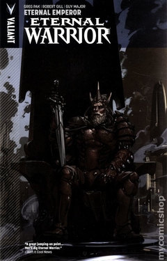 Eternal Warrior TPB (2014-2015 Valiant) #2-1ST
