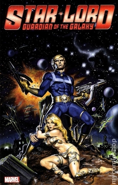 Star-Lord Guardian of the Galaxy TPB (2014 Marvel) #1-1ST