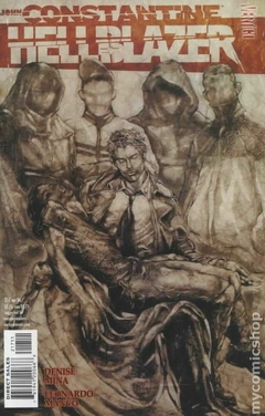 Hellblazer (1988) #217