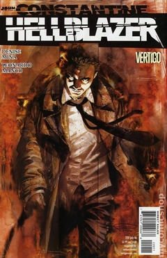 Hellblazer (1988) #220