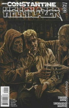 Hellblazer (1988) #221