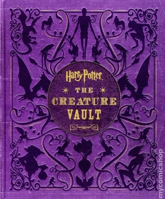 Harry Potter Creature Vault HC (2014 Harper) #1-1ST