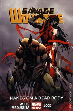 Savage Wolverine TPB (2014-2015 Marvel NOW) #2-1ST