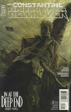 Hellblazer (1988) #231