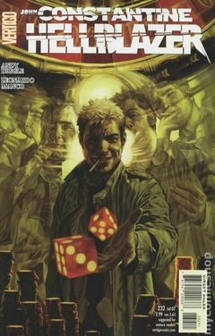 Hellblazer (1988) #232