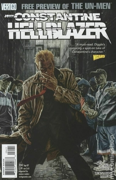 Hellblazer (1988) #234