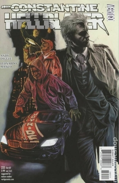 Hellblazer (1988) #235