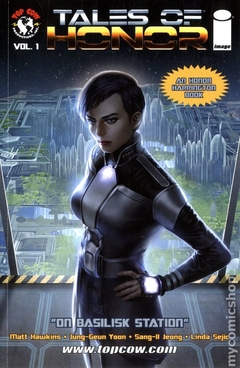Tales of Honor TPB (2014-2016 Image) 1 y 2